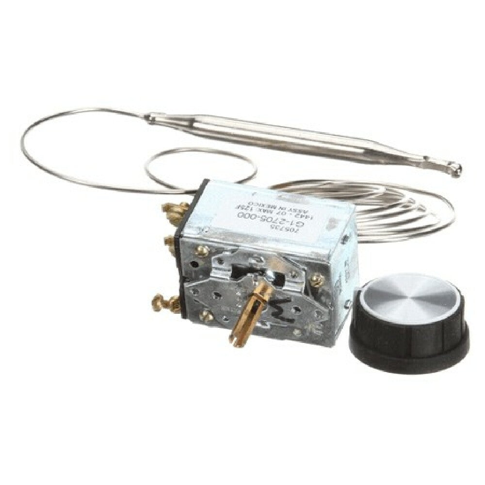 Piper Products 705705 Thermostat Proofer 60 125 Deg
