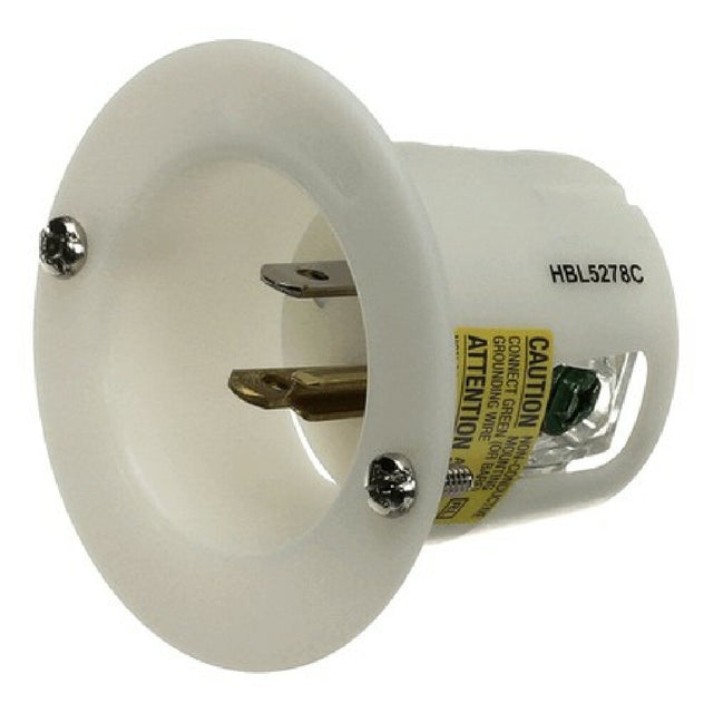 Piper Products 706265 Male Receptacle