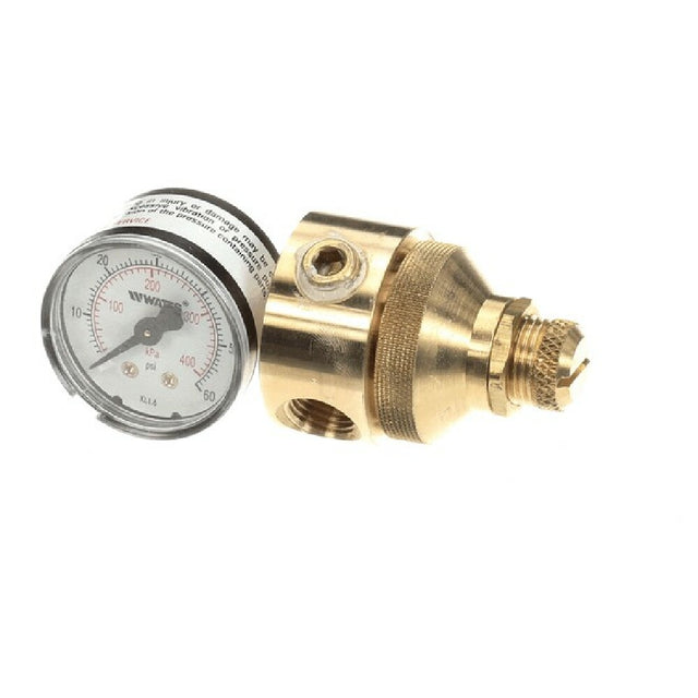 Pitco 112-000002-001 Pressure Reg/pressure Gage