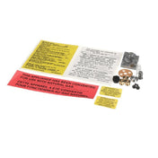 Pitco 143-000015-047 40s Conversion Kit Lp To Nat