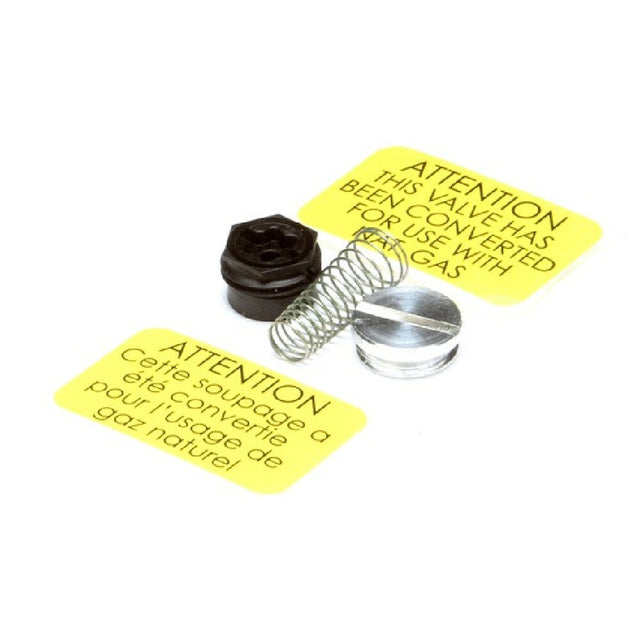 Pitco 60126501 Valve Conv Kit Vs820 Lp To Nat