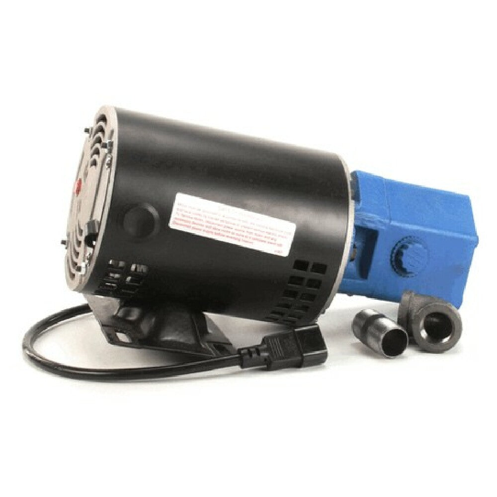 Pitco 60143511-CL Pump Assembly 115/230v 8gpm 2wp Ztf