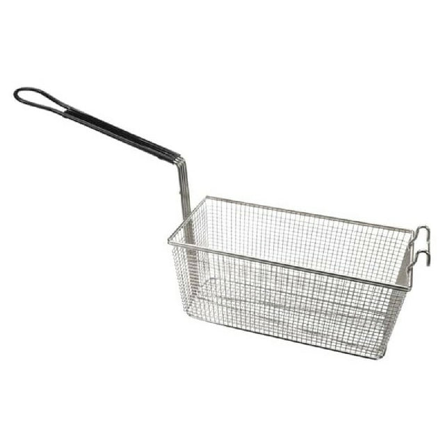 Pitco A4500308 Basket Rm #14 Obl Black Handle