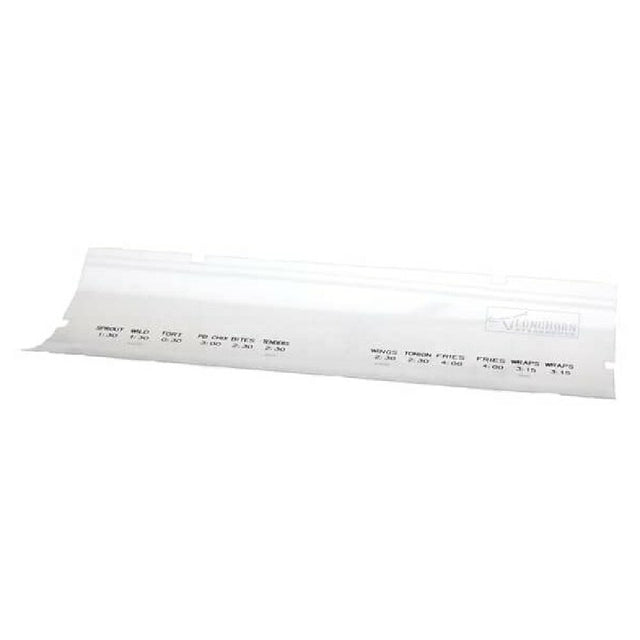 Pitco A6112802 Overlay For Ssh55 W/k12