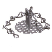 Pitco B3305303-C Tank Scrn Drn Ovfl Weldment Ss