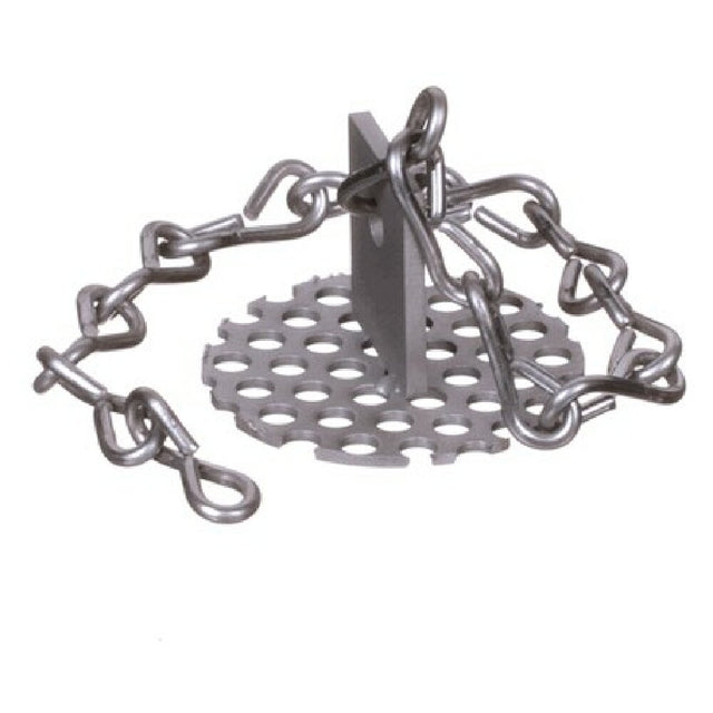 Pitco B3305303-C Tank Scrn Drn Ovfl Weldment Ss