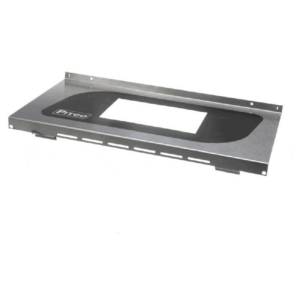 Pitco B3639601-C Bezel With Overlay