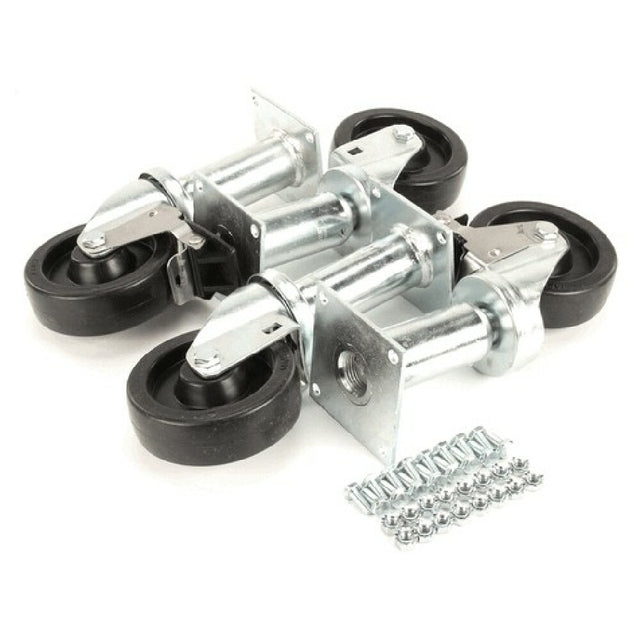 Pitco B3901504 Caster 9 Set W/hardware (jarvis)