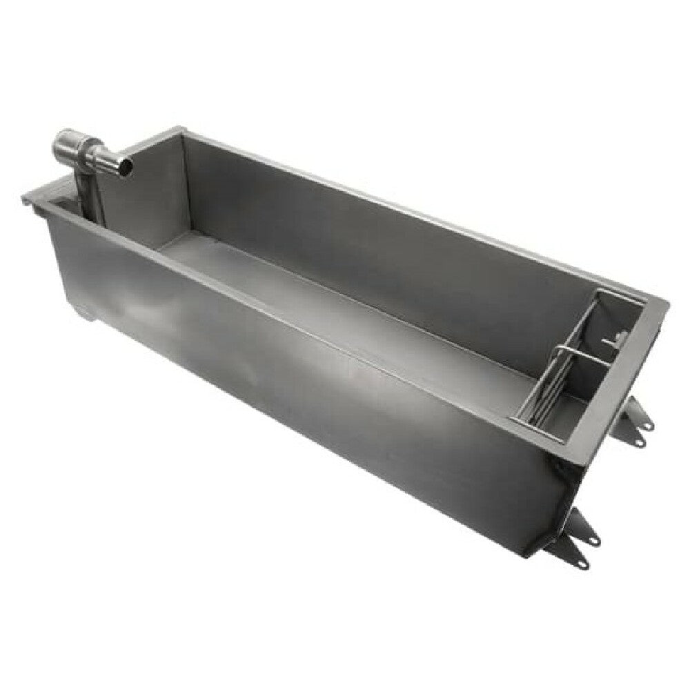 Pitco B6699501 Fltr Pan Wldmt Tb Sshlv14