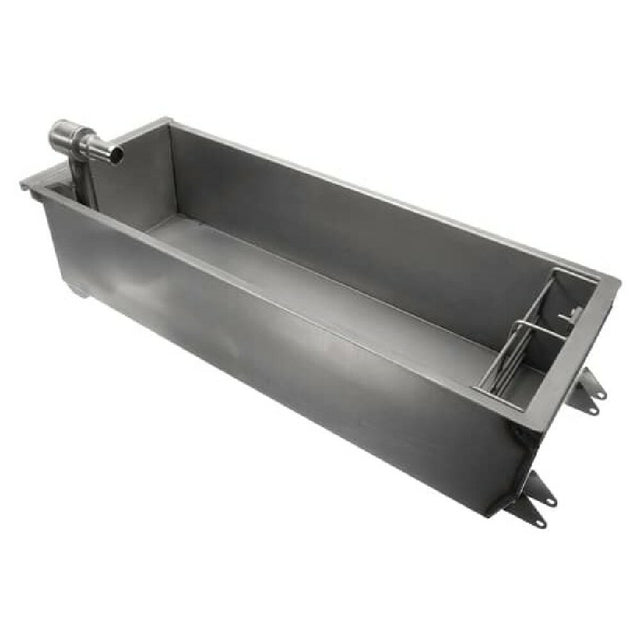 Pitco B6699501 Fltr Pan Wldmt Tb Sshlv14