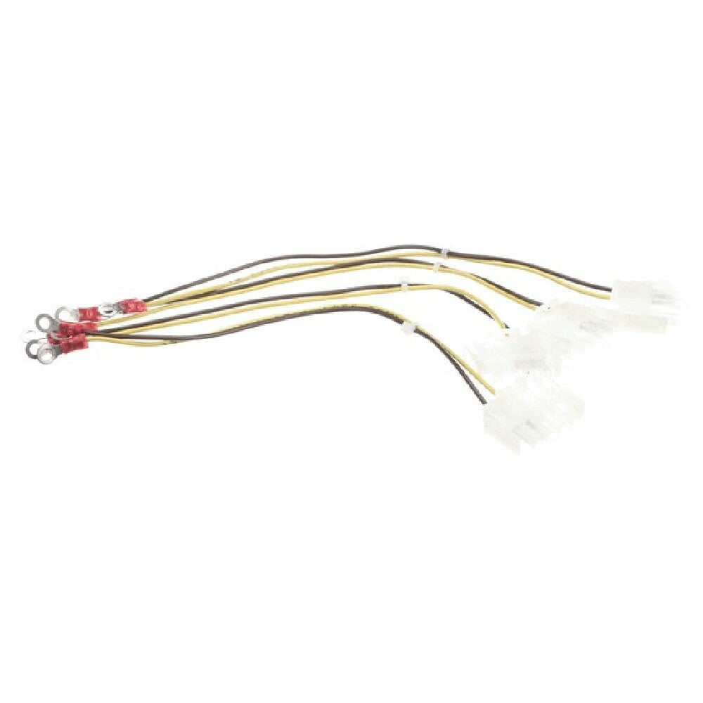 Pitco B6796501 Wiring High Limit Lh