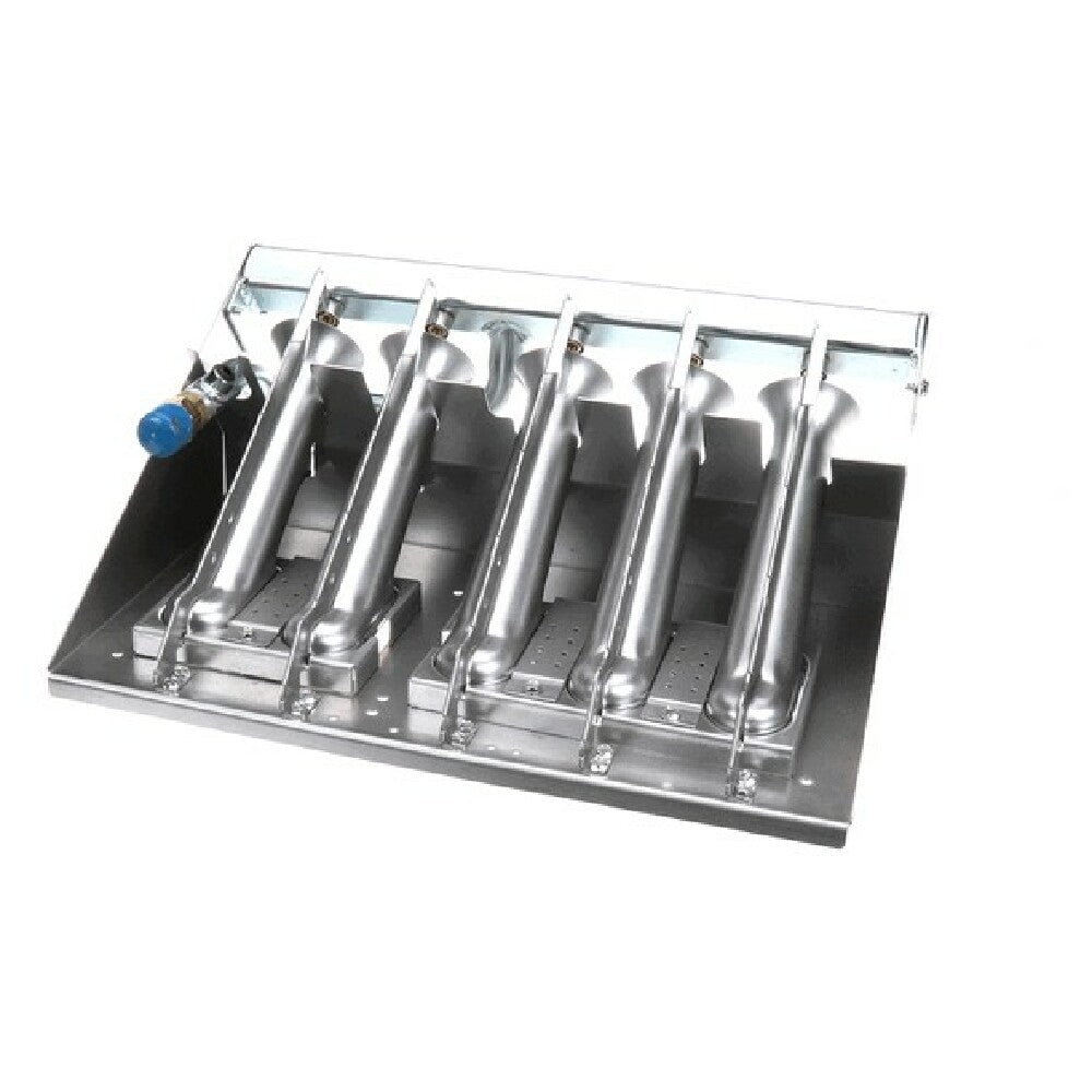 Pitco B8064501 Pg Bnr Assy Nat Sglvrf