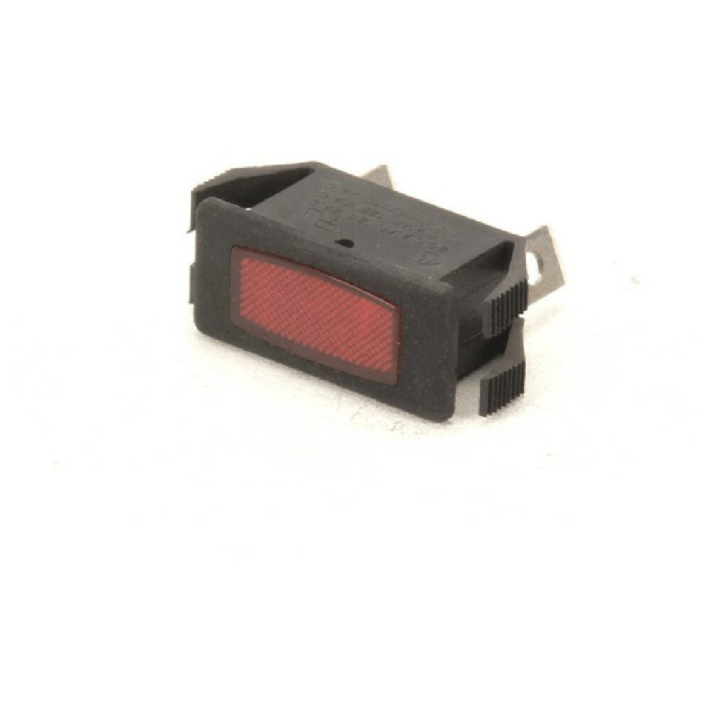 Pitco P5045040 Lamp 28v Red Rect