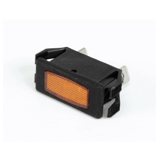 Pitco P5045044 Lamp 28v Amber Rect