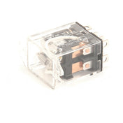 Pitco P5046686 Relay 24vac Dpdt Mtg Tab