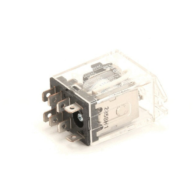 Pitco P5046691 Relay 120vac Spdt Mounting Tab