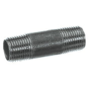 Pitco P7037094 Nip Blk 1/2 X 2 1/2