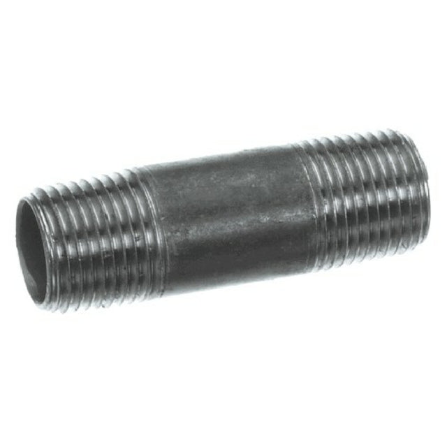 Pitco P7037094 Nip Blk 1/2 X 2 1/2