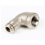 Pitco P7037752-1 Elbow St 3/8 90 Pltd