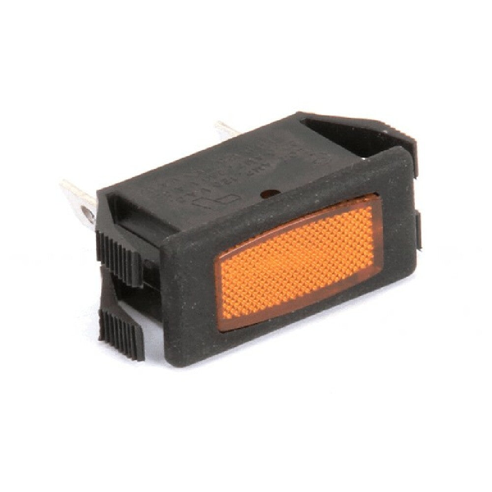Pitco PP10082 Lamp 125v Amber Rect