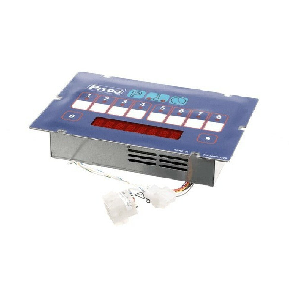 Pitco PP11371-STD Computer 3600 7 Sgl Mlb