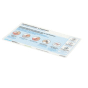 Power Soak Systems 34803 Decal Ecolab