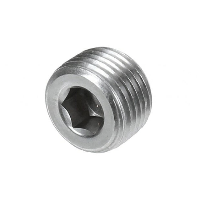 Power Soak Systems 38674 Plug 1/2" Npt 304 Ss