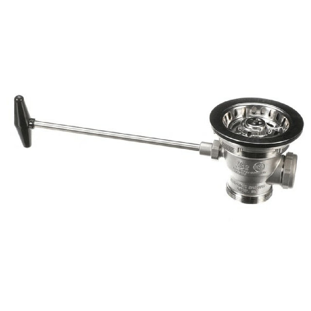 Power Soak Systems 24062 Drain Ball Valve W/basket Chg#