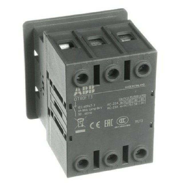 AllPoints 8097876 60 Amp Air Curtain Mounted