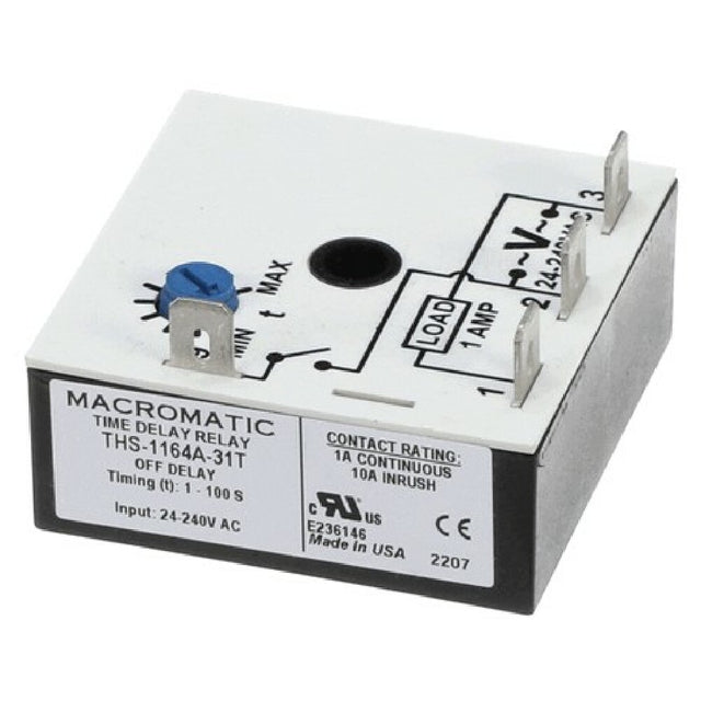 AllPoints 8097880 Time Delay Relay