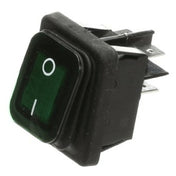 PrepRite 3048 Desmon R25 0010 Main Switch Green Double
