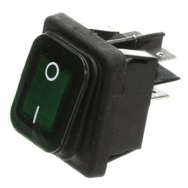 PrepRite 3048 Desmon R25 0010 Main Switch Green Double