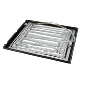 Prince Castle 2589092 Heater Assy Lower Sz Rope 20