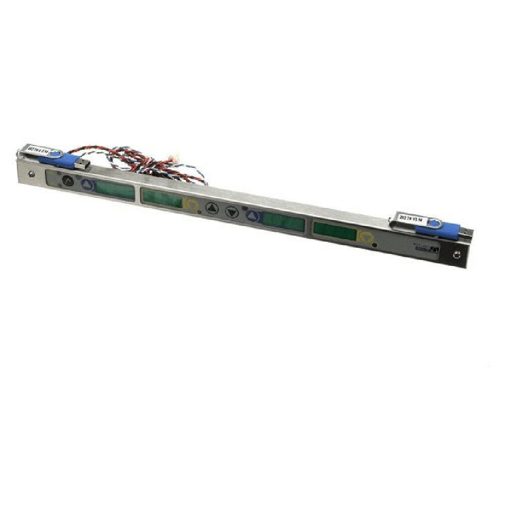 Prince Castle 510-281S Button Bar