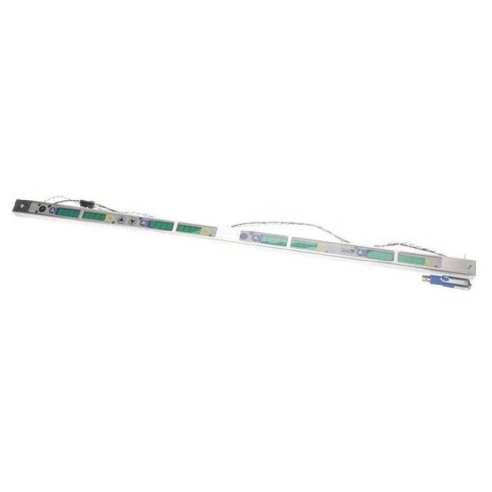 Prince Castle 510-285S Button Bar Kit 8 Main 89/207v5