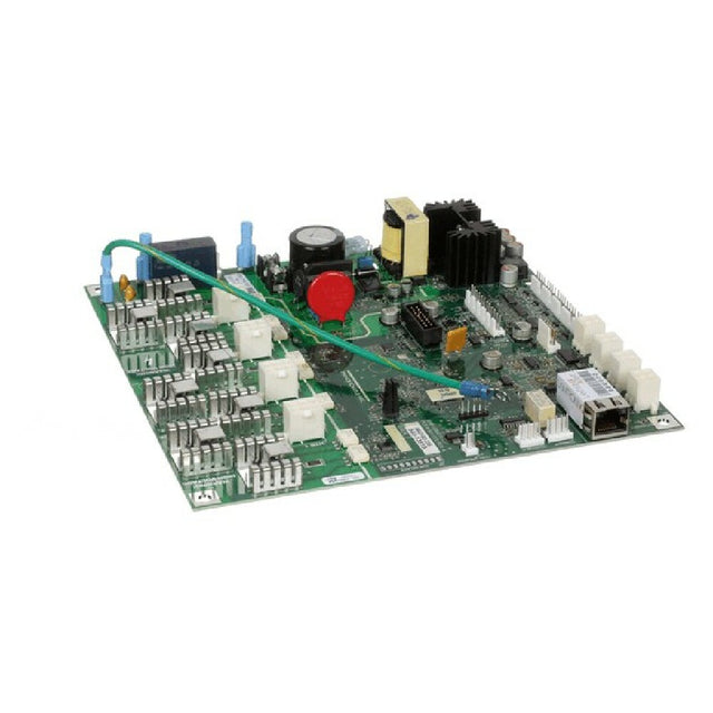 Prince Castle 540-1351S Printed Ctrl Brd Kit Ehbt24 1