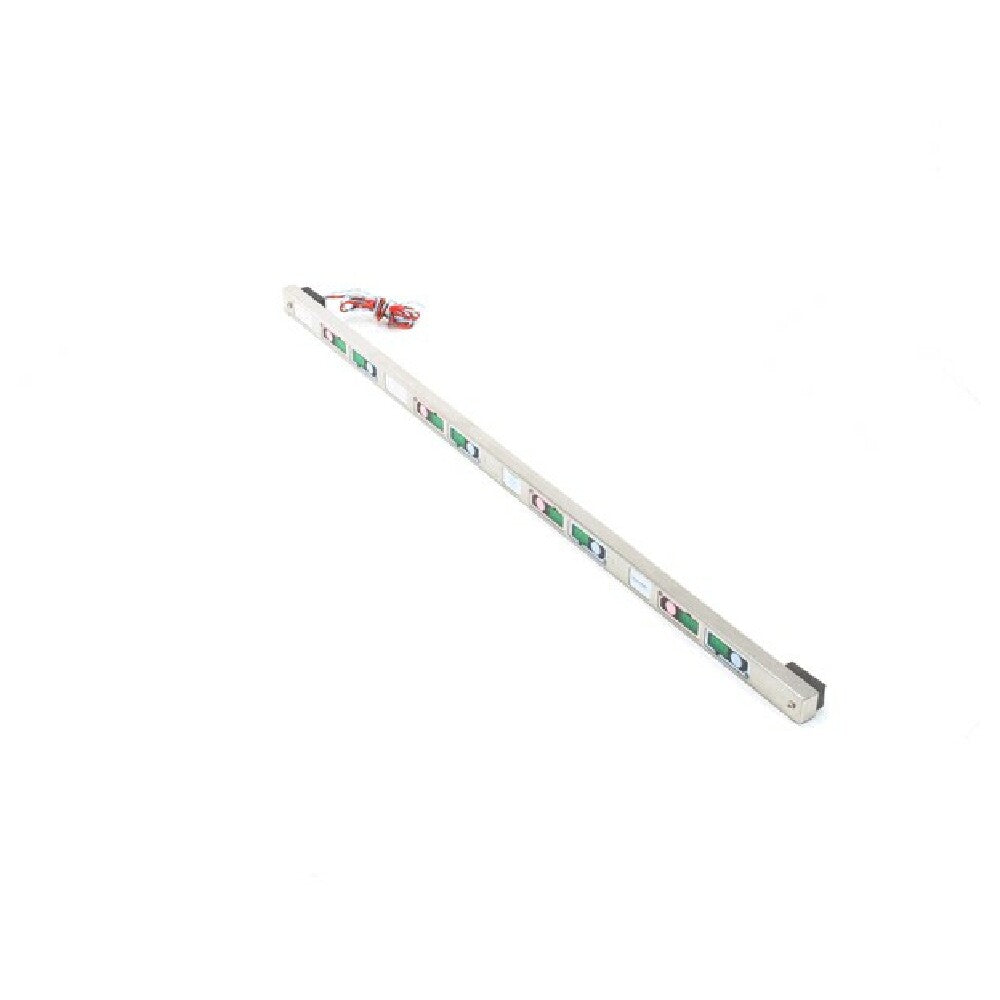 Prince Castle 541-1242S Kit Aux Button Bar (33jb)