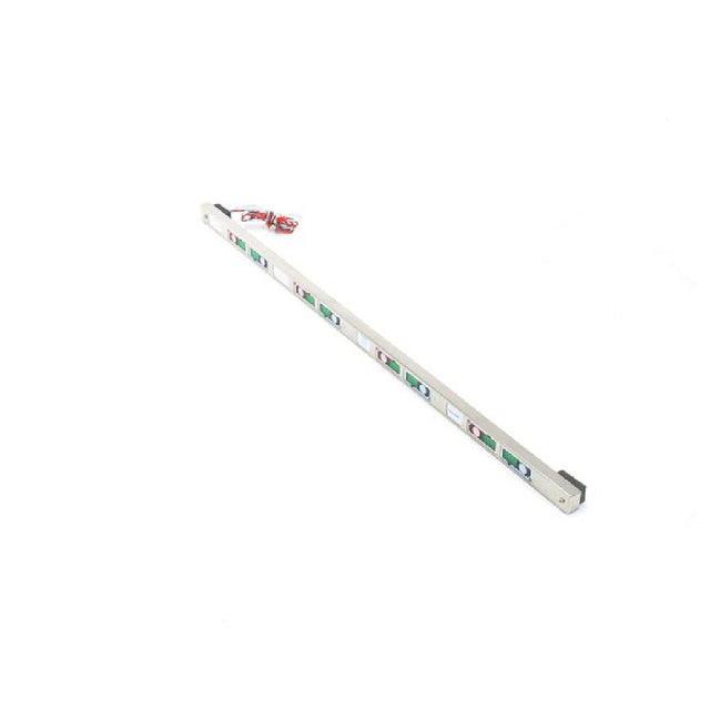 Prince Castle 541-1242S Kit Aux Button Bar (33jb)