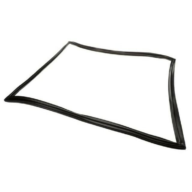 AllPoints 8098248 Door Gasket Ss 24 3/4" X 30 1/8" Blk P