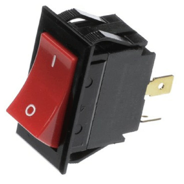 Quikserv 4476 Power Switch