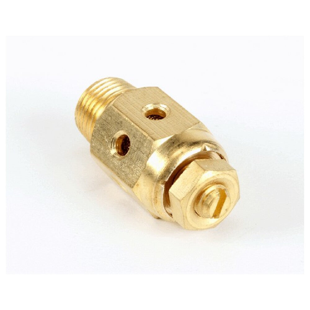 RAM 203294 Fitting Muffler 1/8 Npt Mal