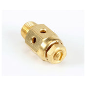 RAM 203294 Fitting Muffler 1/8 Npt Mal