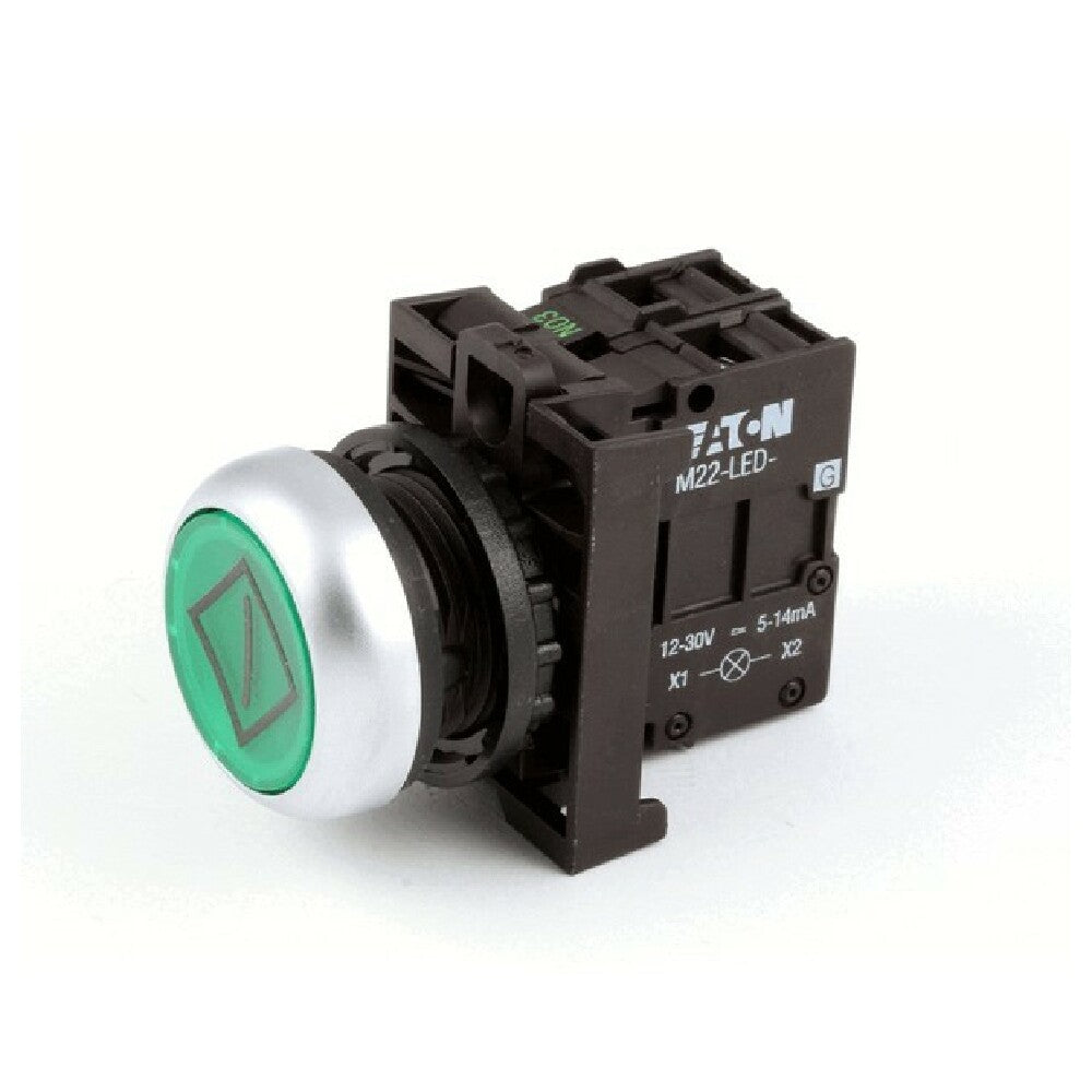 RAM 215606 Switch Push Button Ligh Ted (