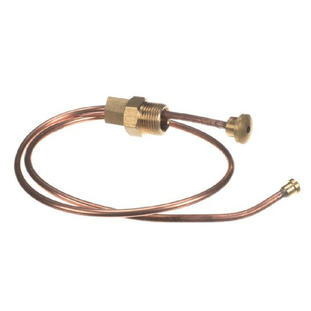 Rancilio 10041053 Pipe 4x3x600 F1/8 M3/8