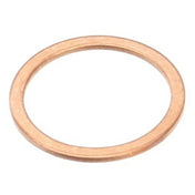 Rancilio 27350001 Gasket 3/8 X 1 Copper Gas