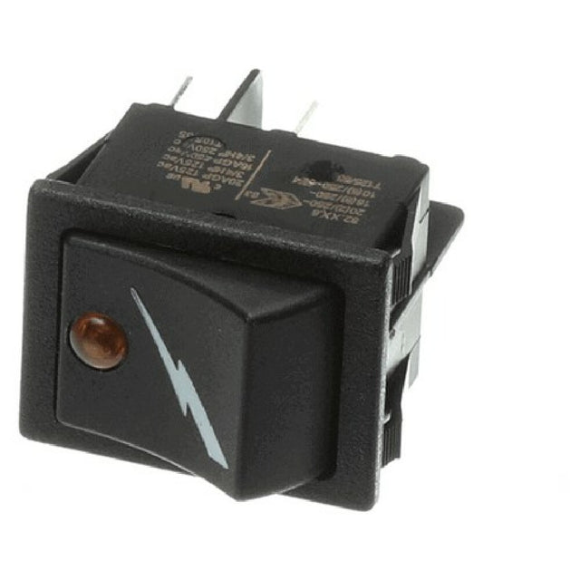 Rancilio 34030037 On Off Switch Silvia /08
