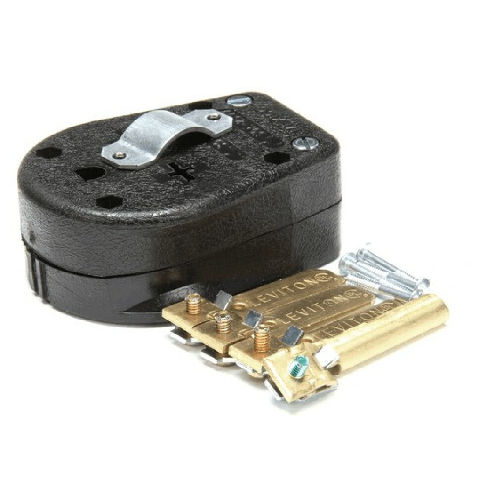 Randell EL PLG0931 Plug Angle 6 30/6 50p 250v 931 N