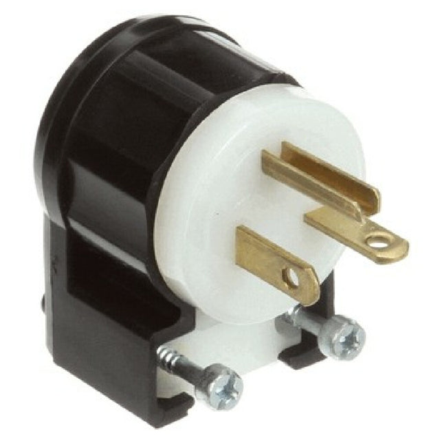 Randell EL PLG620 Plug 20a Angle 250/10 Nema 6 20p 5466
