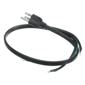 Randell EL WIR470 Power Cord 16ga 2 Male 000470
