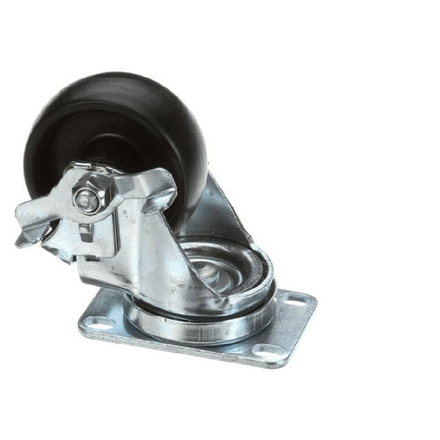 Randell HD CST1202 Caster 3 X 1 1/4 Polyolefin Swivel W/br